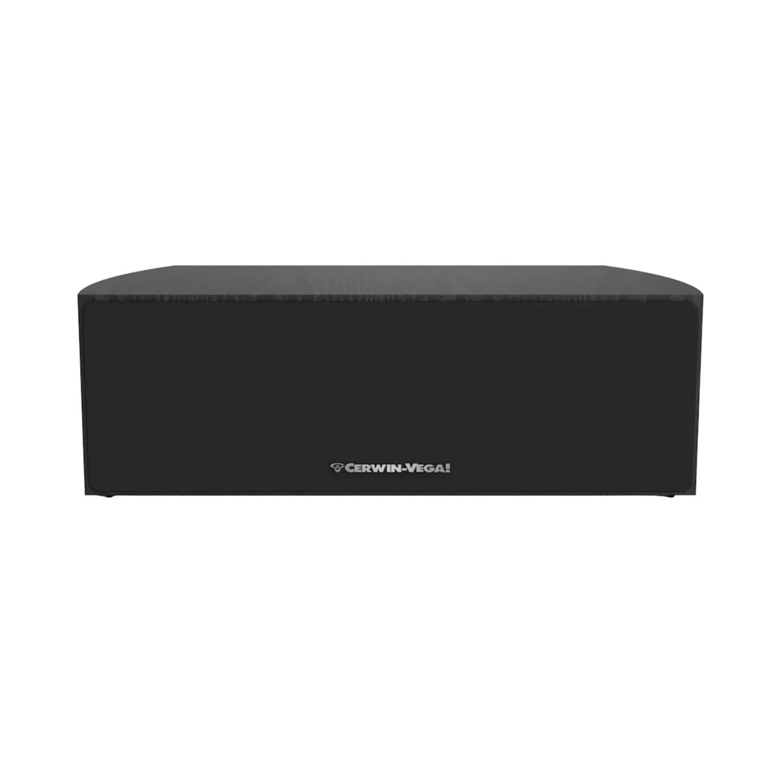 Cerwin-Vega LA Series 4" 2-Way Center Channel Speaker - LA24B(Black)