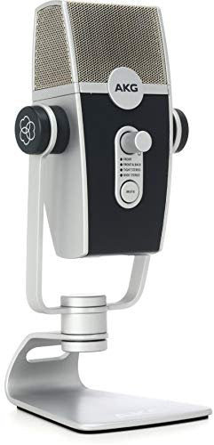 AKG Lyra USB-C Condenser Microphone