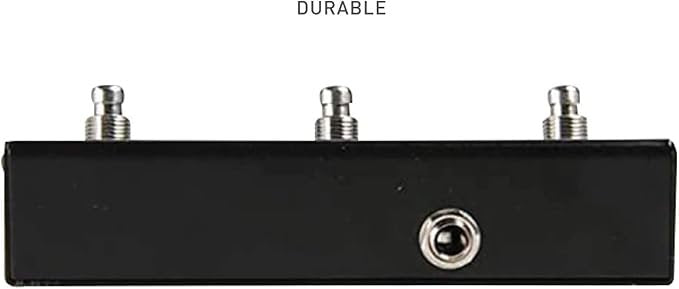 DigiTech FS3X-U 3-Button Footswitch with 10ft TRS cable