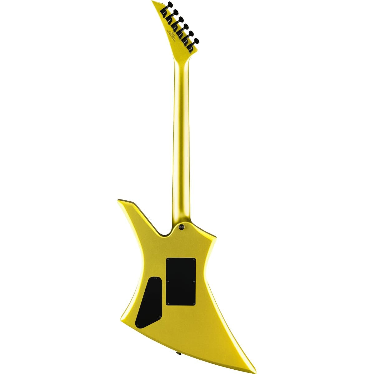 Jackson X Series Kelly KEX Electric Guitar - Lime Green Metallic
