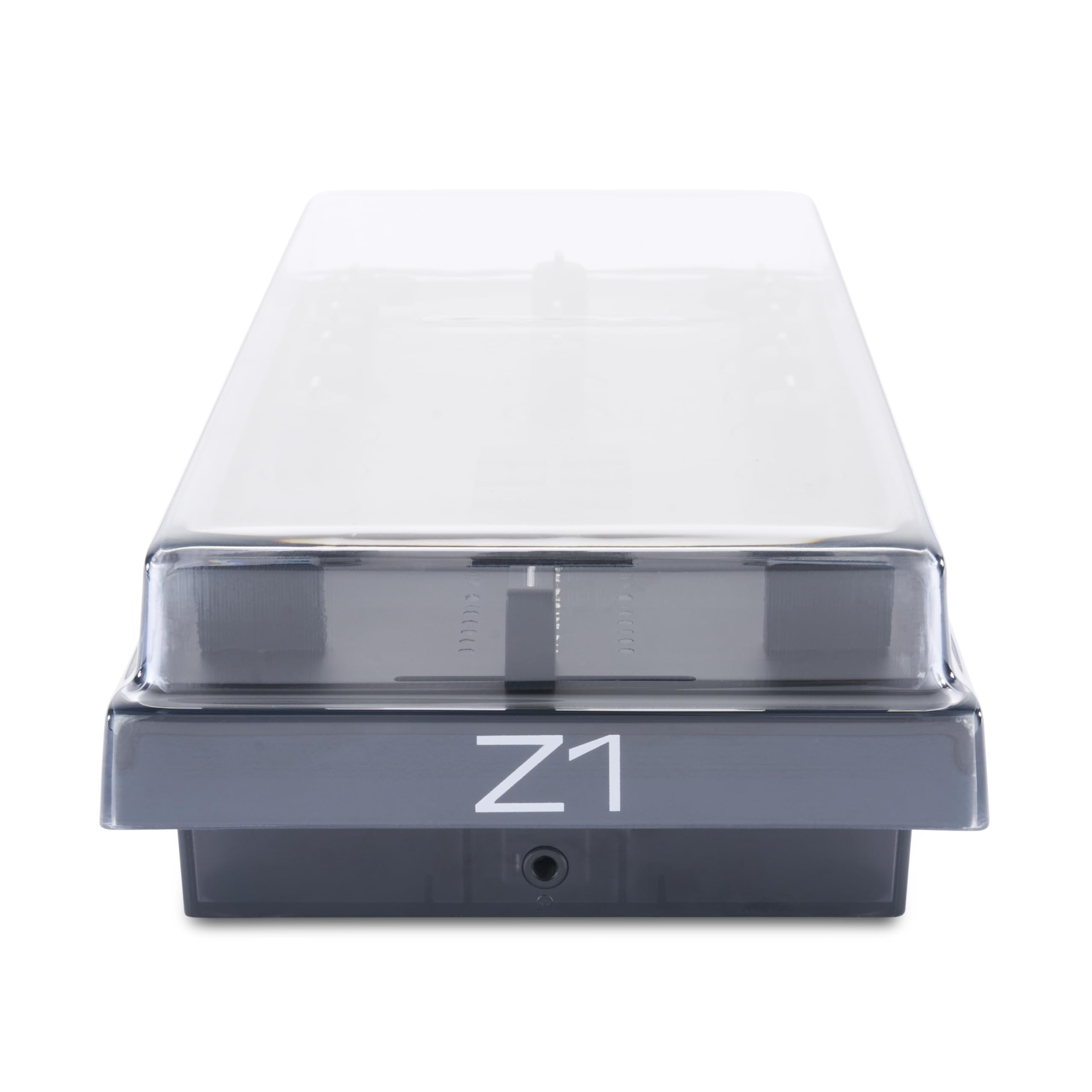 Decksaver Super Strong Polycarbonate Cover Compatible with Native Instruments Traktor X1 Mk3 & Z1 Mk2
