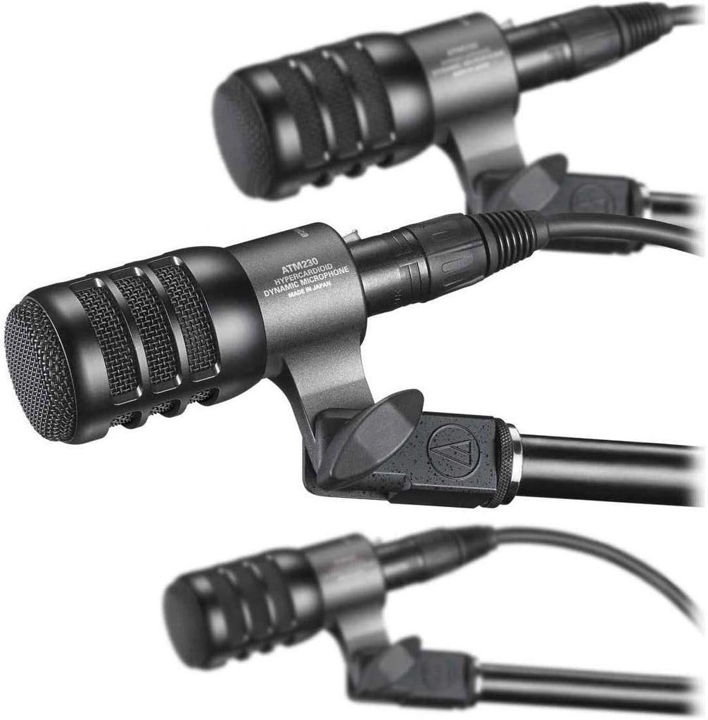 Audio-Technica ATM230 Dynamic Instrument Microphone