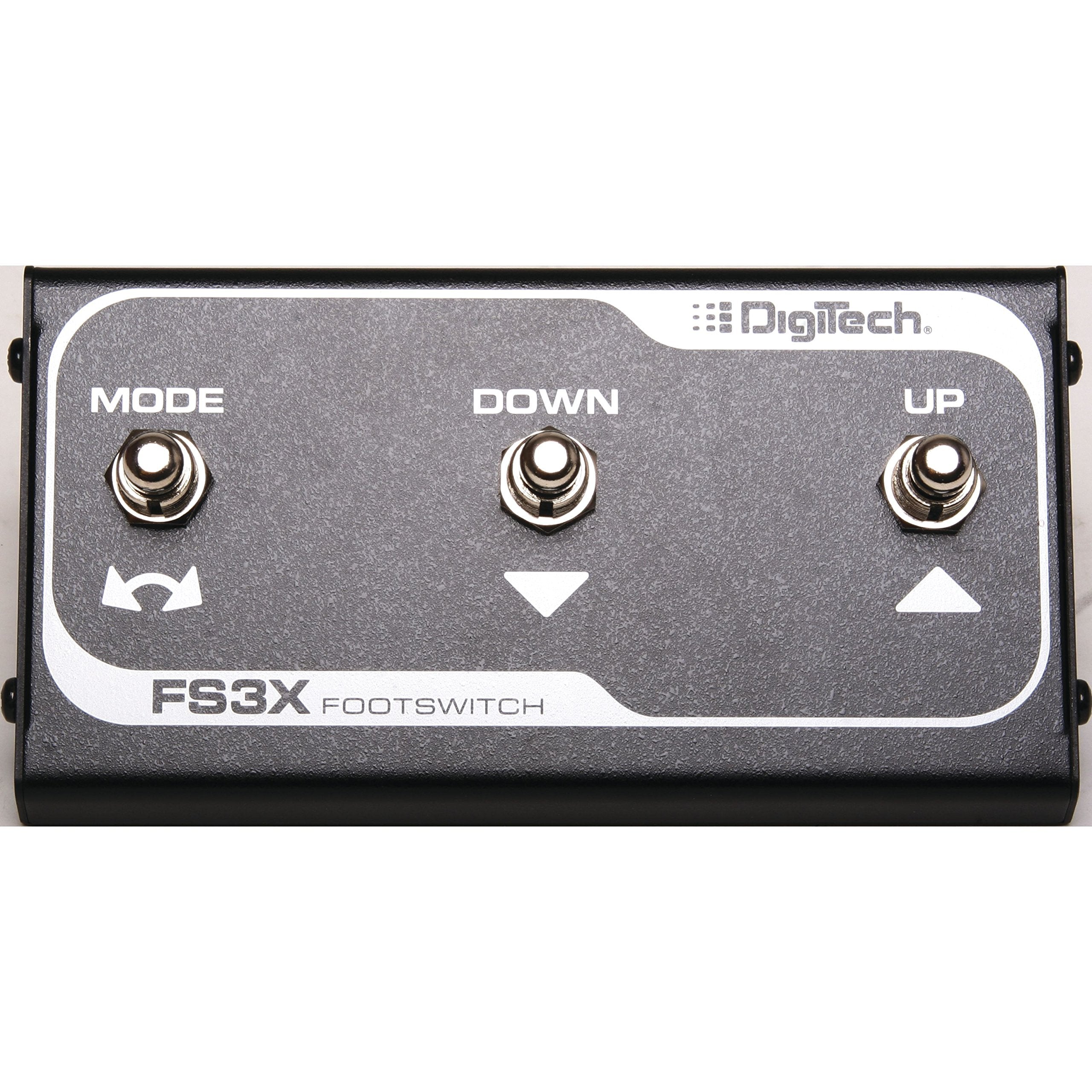 DigiTech FS3X Three-Function Foot Switch