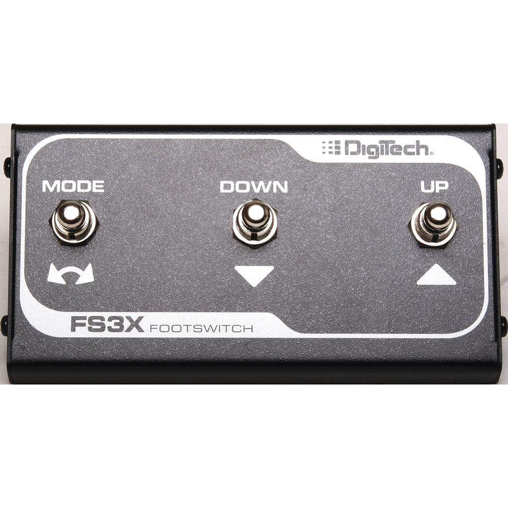 DigiTech FS3X Three-Function Foot Switch
