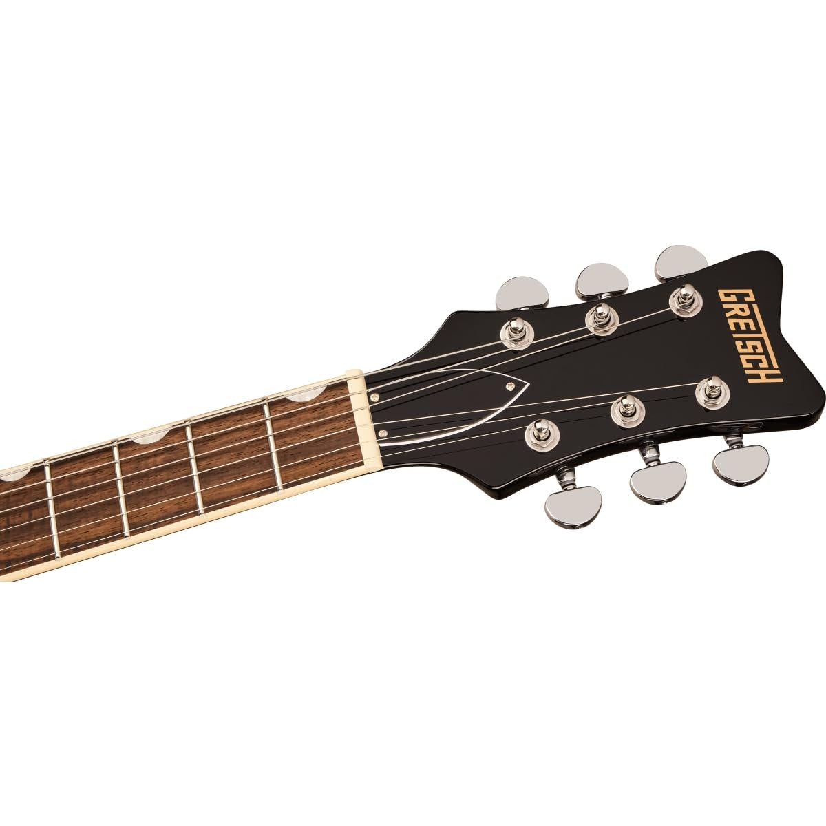 Gretsch Streamliner Jet 1 Pickup Electric Guitar - Jet Black