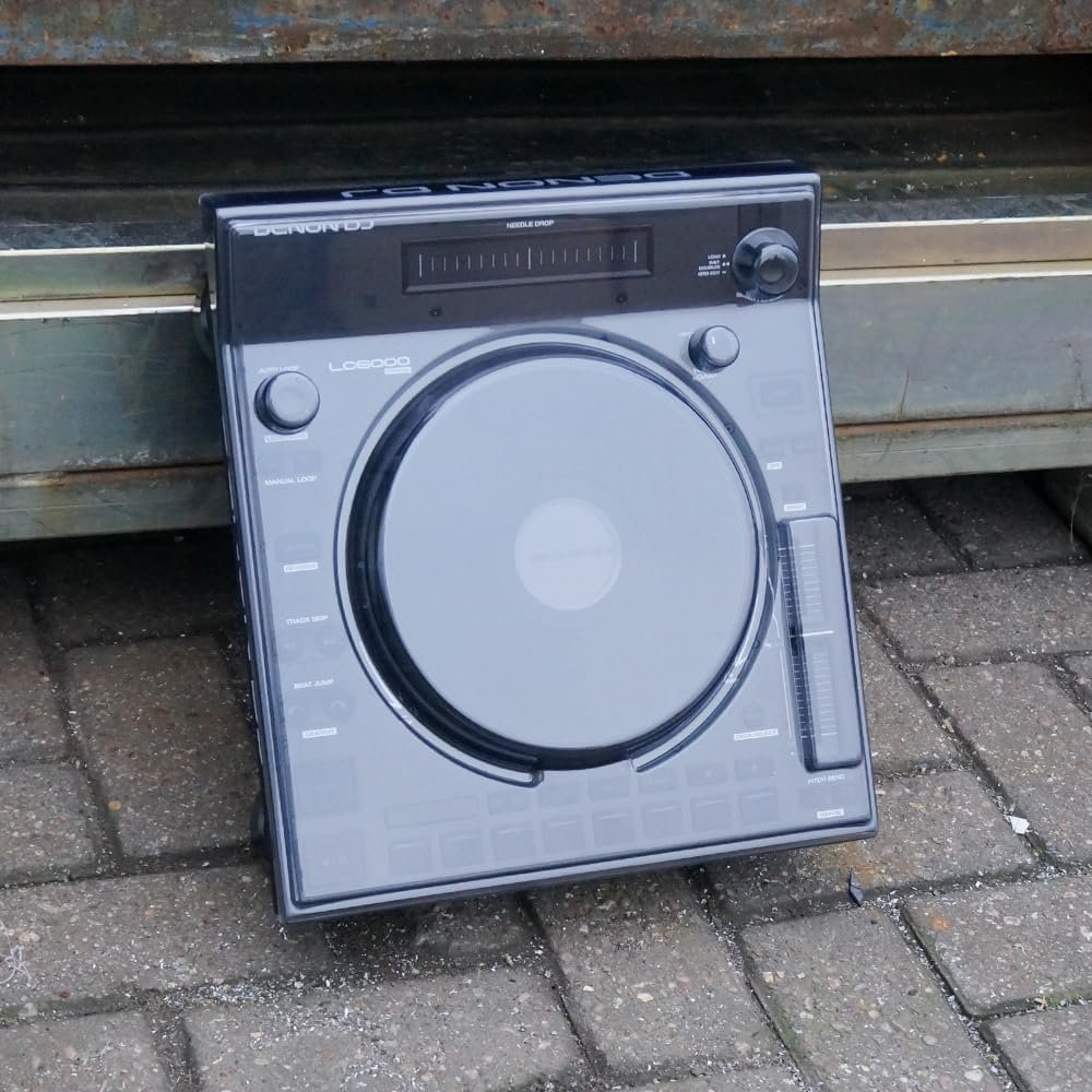 Decksaver Protective Cover for DJ Equipment