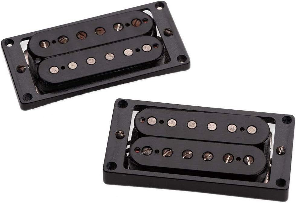 Seymour Duncan - 11014-15-B - Antiquity JB/Jazz Set Black