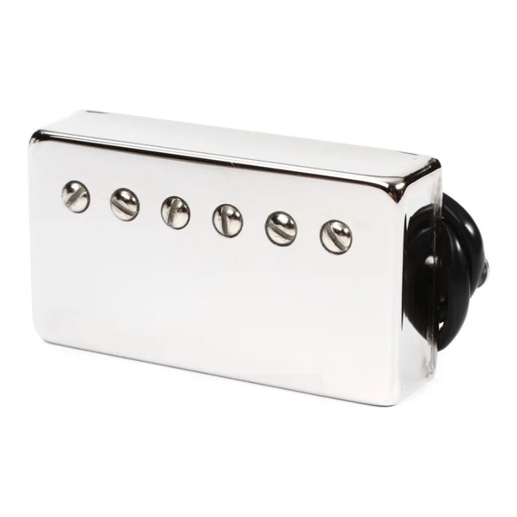 DiMarzio DP103N PAF® 36th Anniversary Neck,  Humbucker Pickup, Nickel Cover