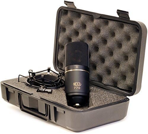 MXL 770 Series Condenser Microphone Bundles & Variants