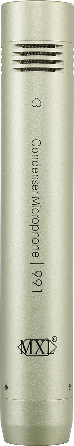 MXL 990 Series Condenser Microphone Bundles & Variants for Recording and Streaming