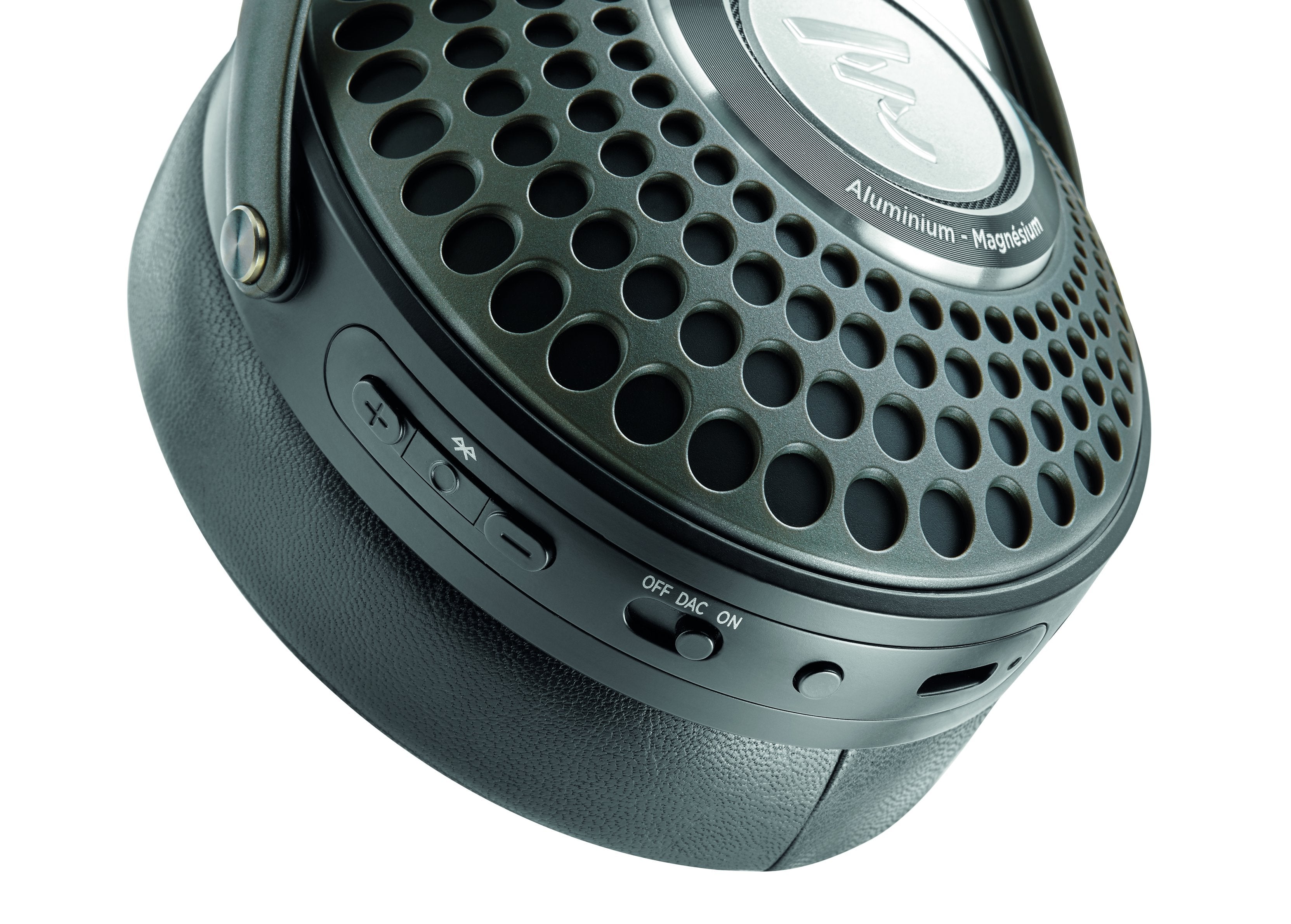 Focal Bathys Over-Ear Hi-Fi Bluetooth Wireless Headphones with Active Noise Cancelation