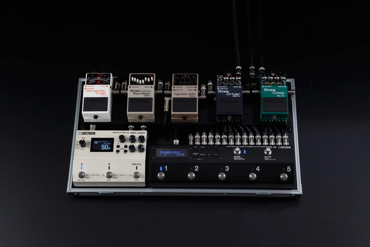 BOSS Effects Switching System (ES-5)
