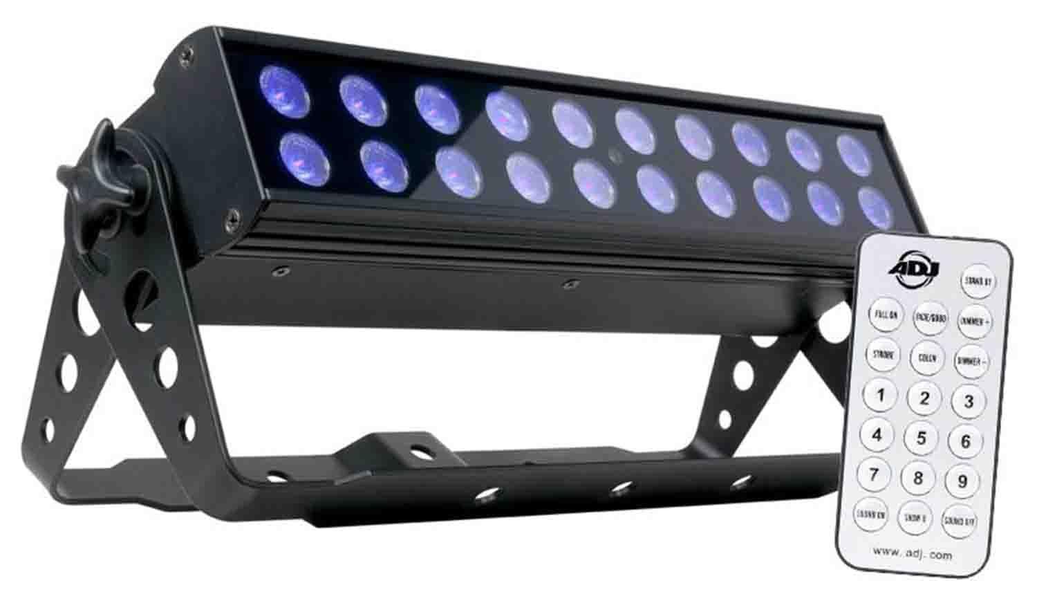 ADJ Products UV LED BAR20 IR