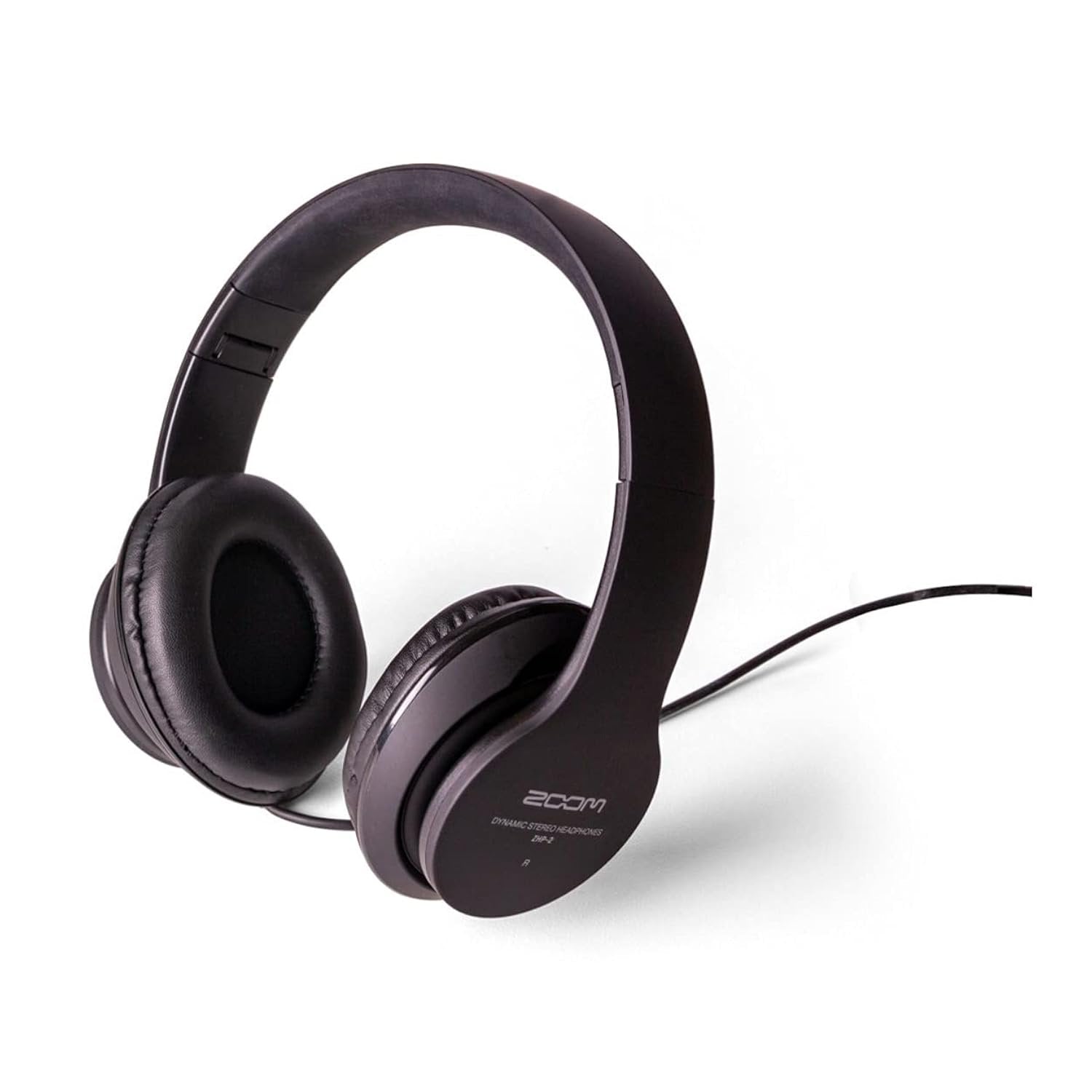 Zoom Zum-2 Podcast Mic Pack for Podcasting, Music, and Voice-Overs, Includes USB Microphone, Headphones, Tripod, Windscreen, and USB Cable