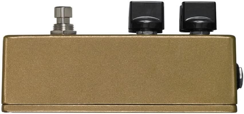 EarthQuaker Devices Hoof V2 Germanium Silicon Fuzz Pedal