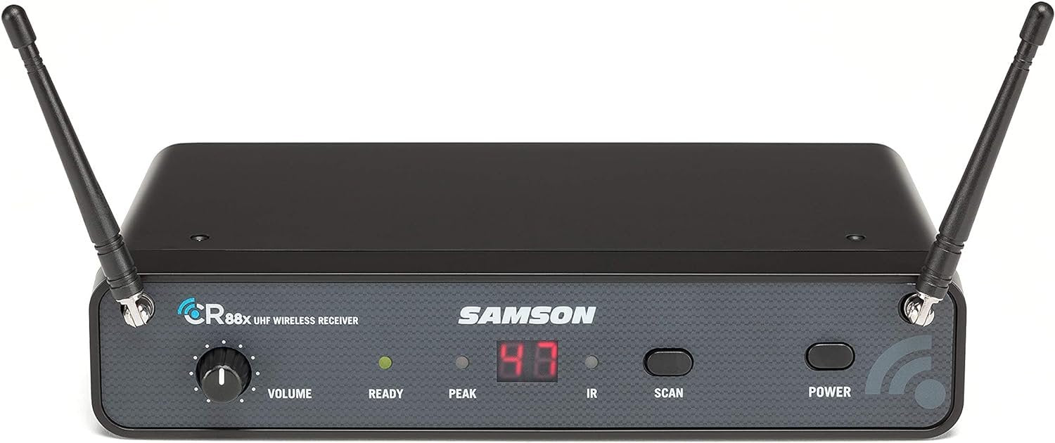 Samson Concert 88x Wireless System