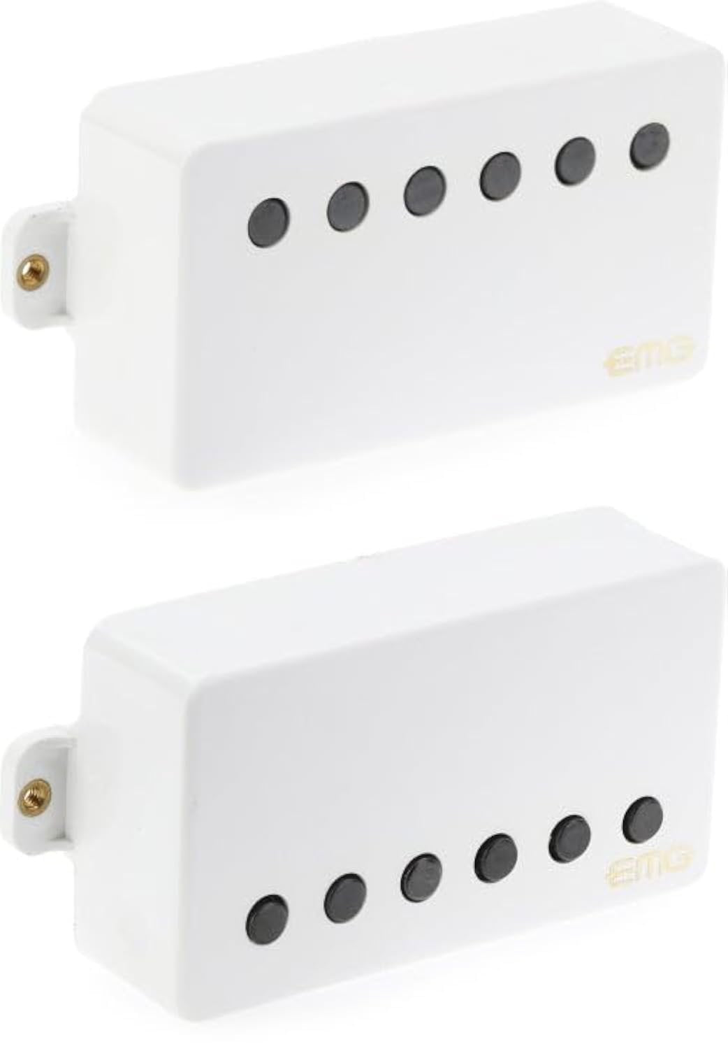 EMG Richie Faulkner "Falcons" RF Pickup Set - White