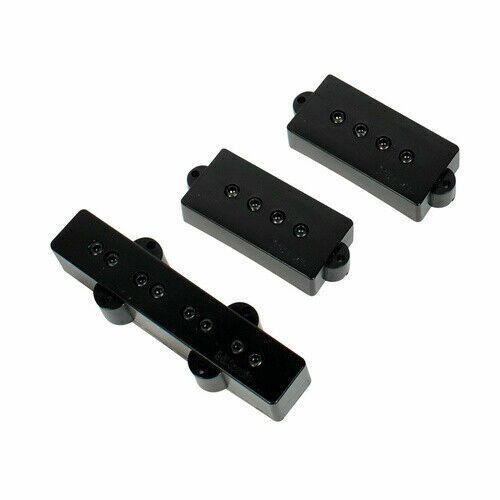 DiMarzio DP 126CR Model P & J system Cream