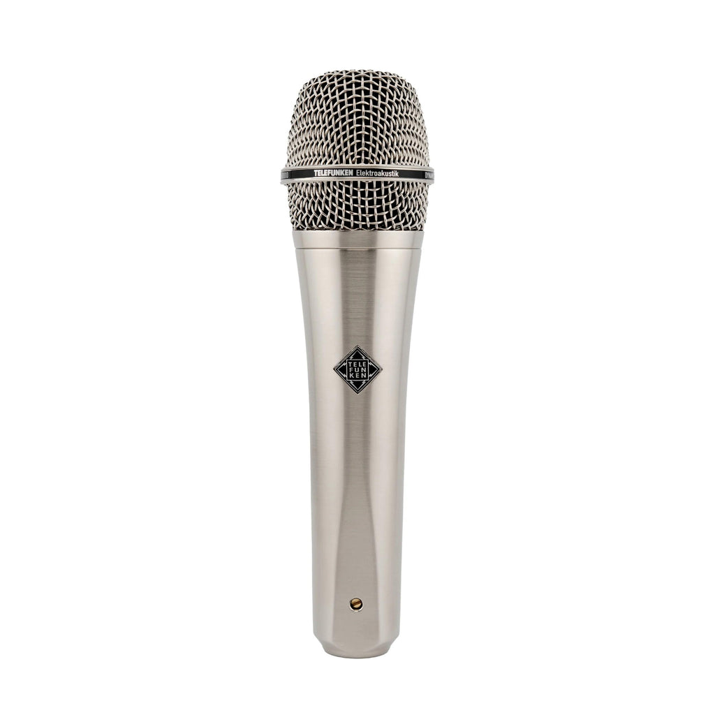 TELEFUNKEN M81-WH2 Wireless Mic Capsule - Black Nickel