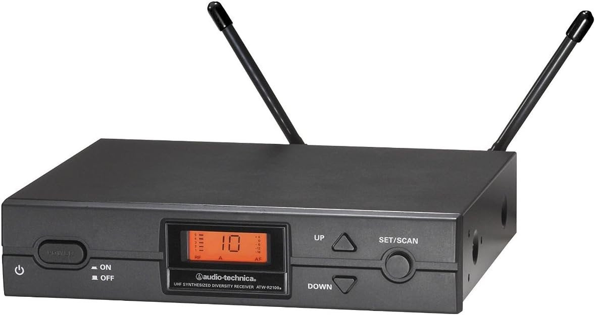 Audio-Technica 2000 Series Wireless Microphone System