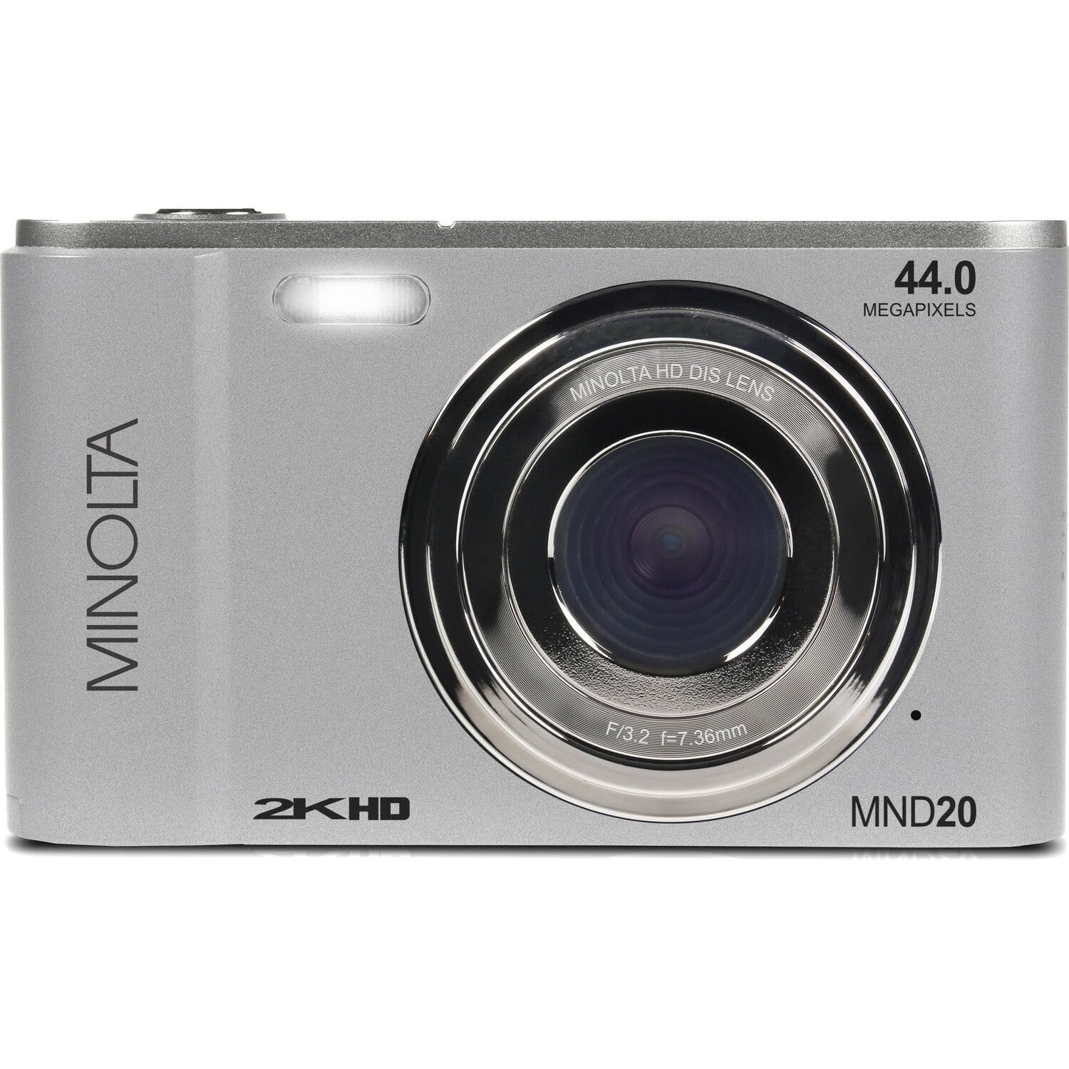 Minolta Ultra HD Digital Camera