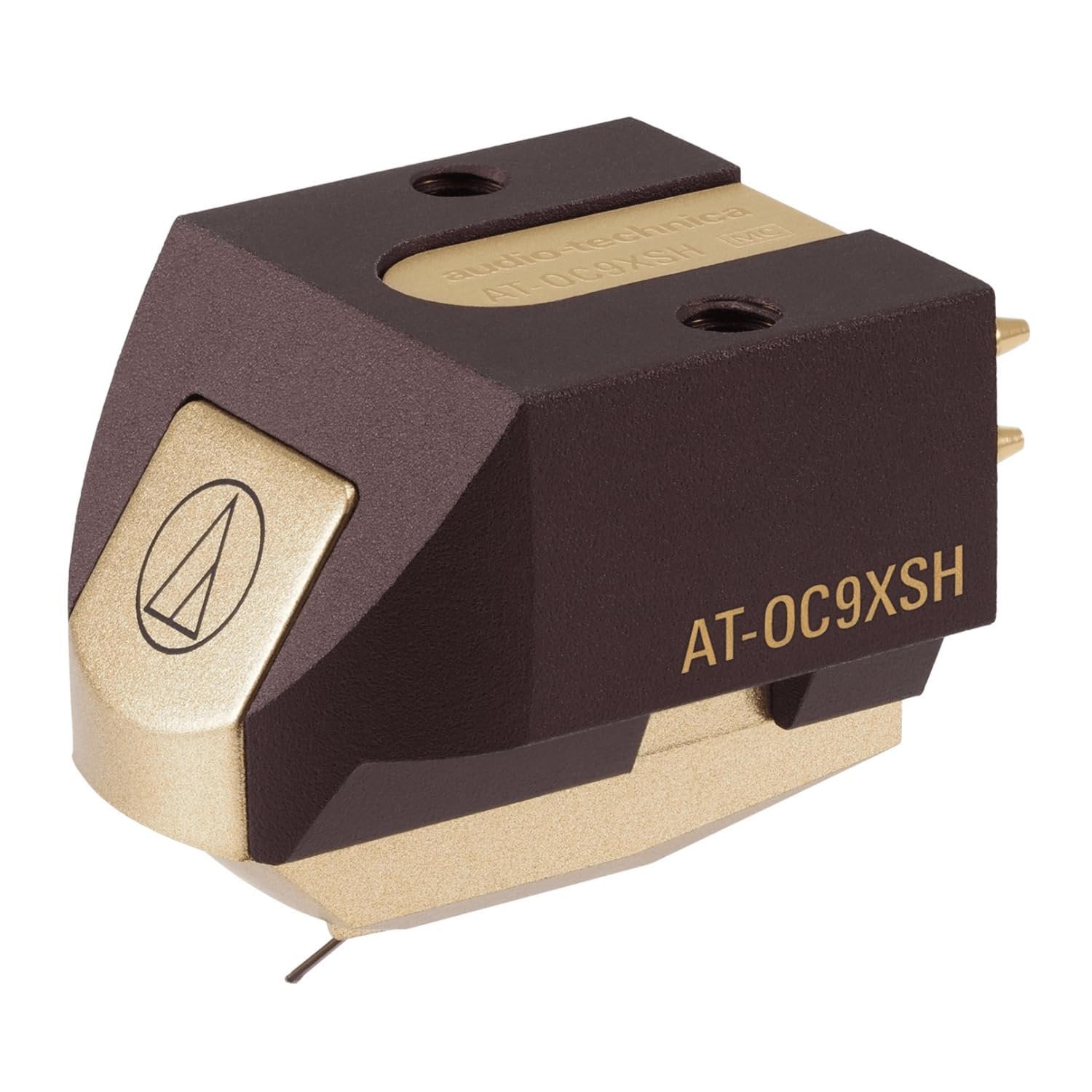 Audio-Technica AT-OC9XSH Dual Moving Coil Cartridge with Shibata Stylus