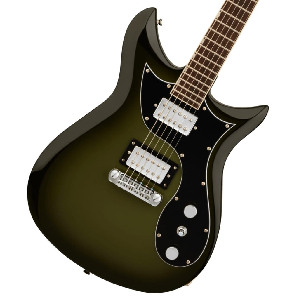 Gretsch Electromatic CVT Electric Guitar - Wychwood Green