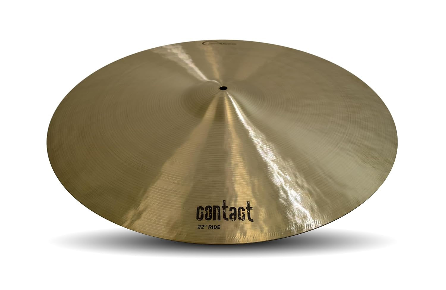 Dream Cymbals and Gongs C-RI22 Contact Series Ride Cymbal - 22 inch