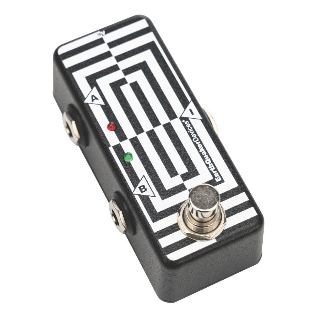 EarthQuaker Devices A/B Box Pedal
