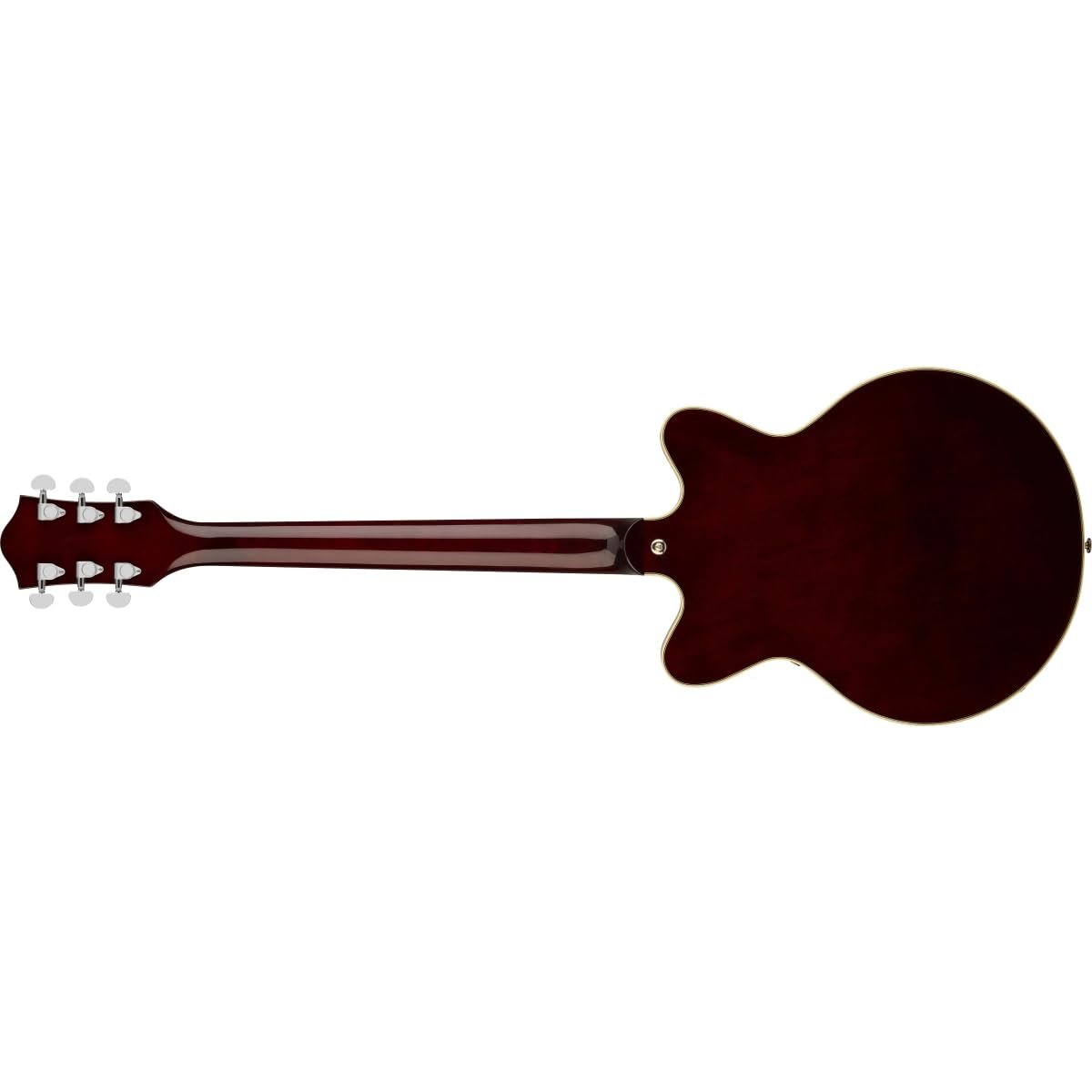 Gretsch G2655T Streamliner Center Block Jr. Double-Cut Electric Guitar - Cadillac Green