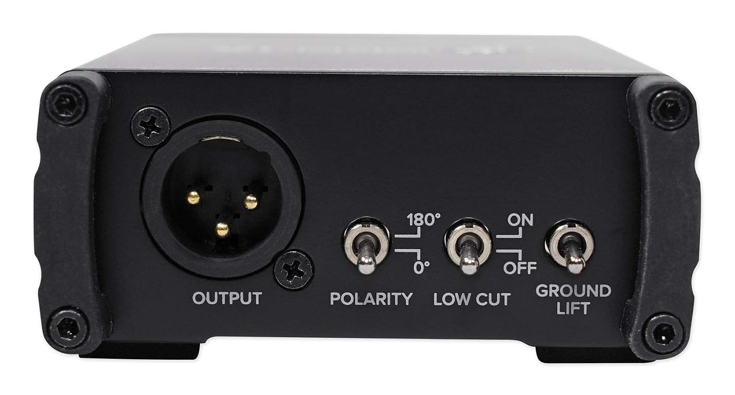 Mackie MDB-1A Active Direct Box