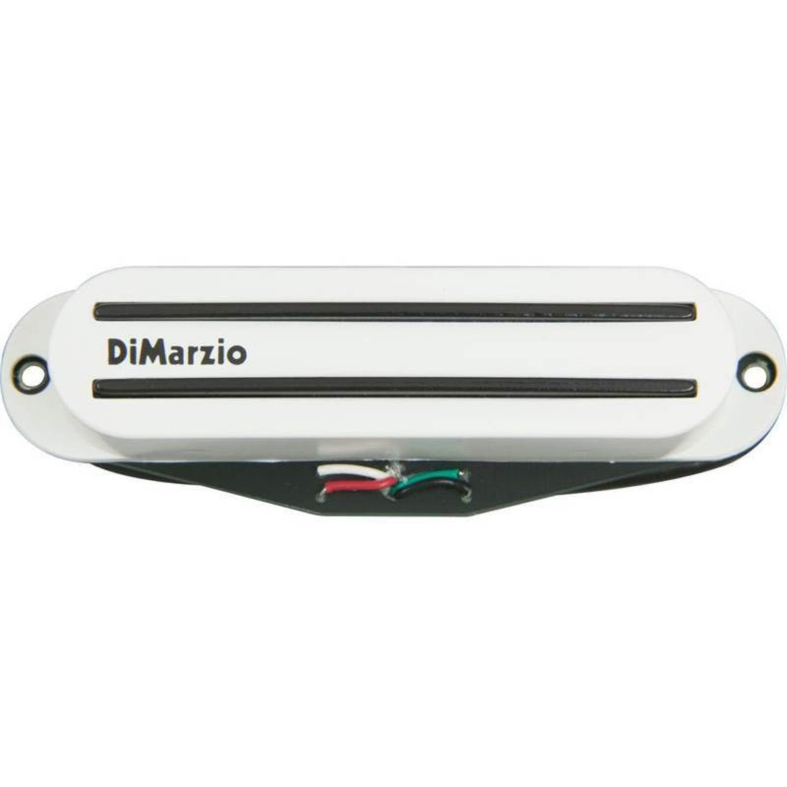 DiMarzio DP384W Chopper T Bridge Telecaster Pickup Standard Spacing, White