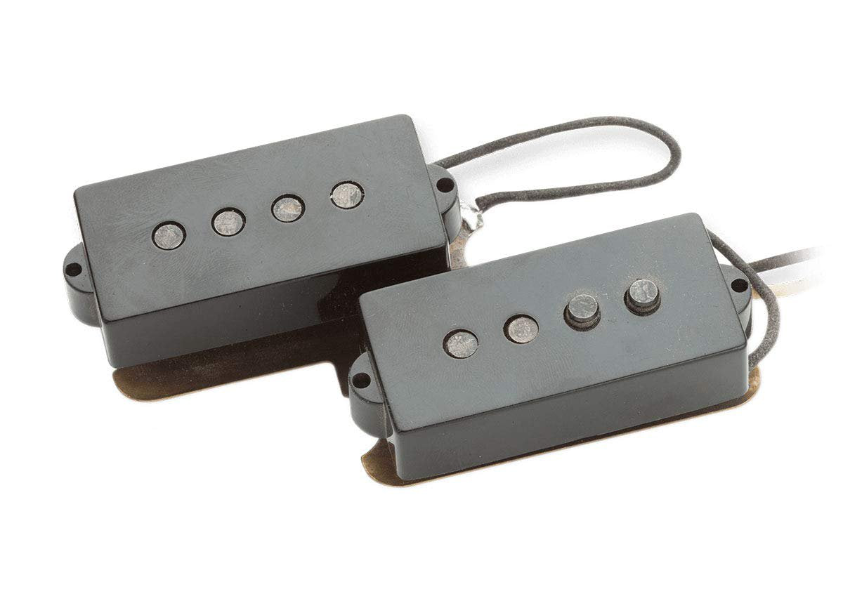 Seymour Duncan Antiquity P-Bass - Raised A - Bass Guitar Pickup