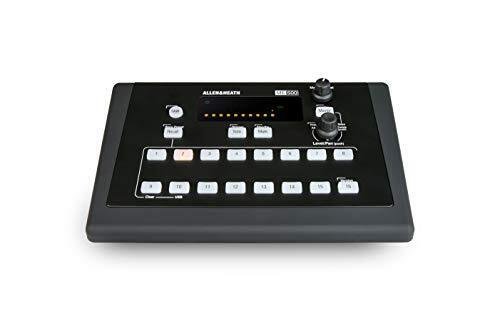 Allen & Heath AH-ME-500 Personal Monitor Mixer,16 Mono/Stereo Channels