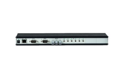 Global Caché GC-100-12 with 12" Enclosure, 2 Serial RS232, 3 Normally Open Relays, and 6 IR Outputs