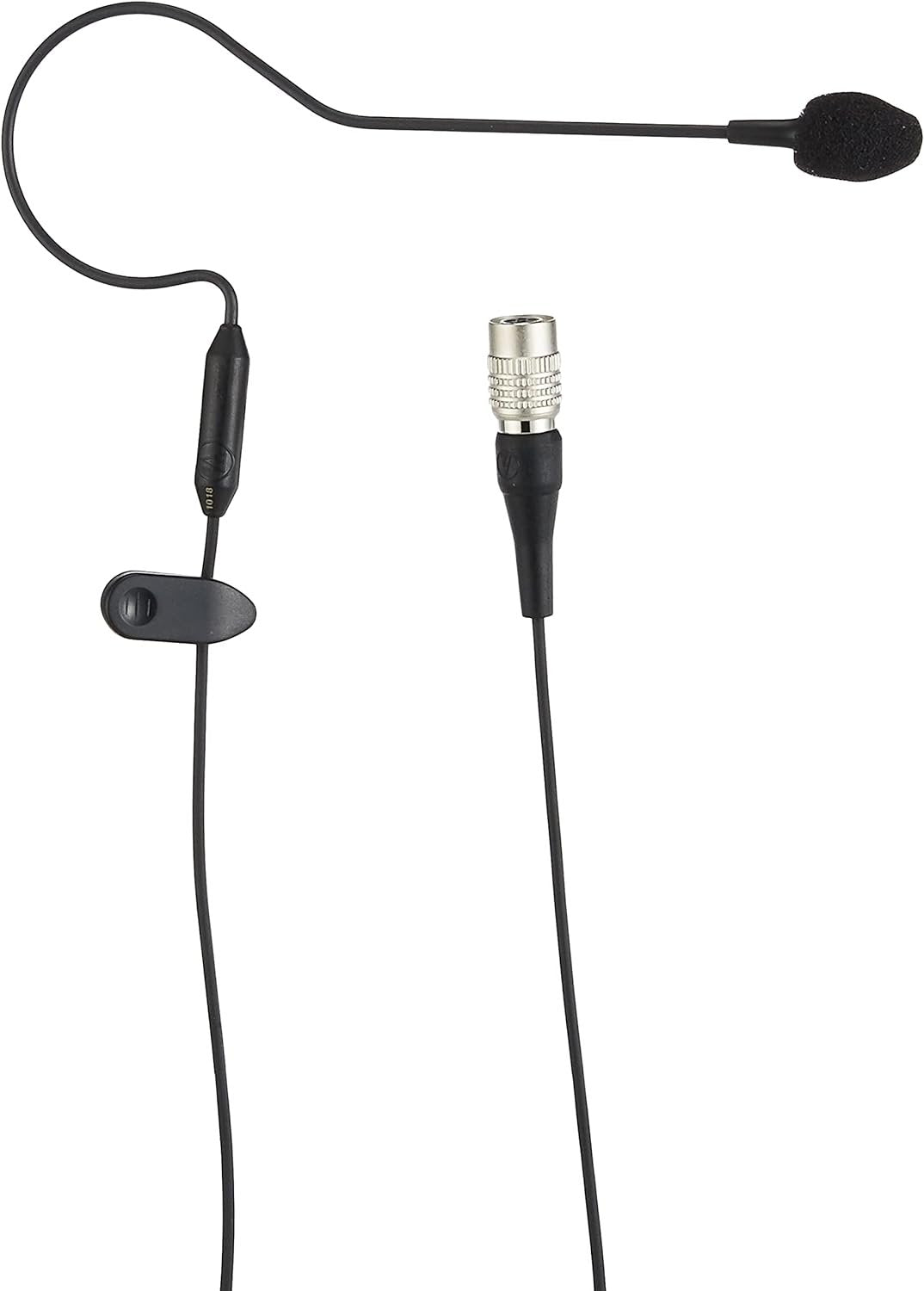 Audio-Technica PRO 92cW-TH Omnidirectional Condenser Headworn Microphone