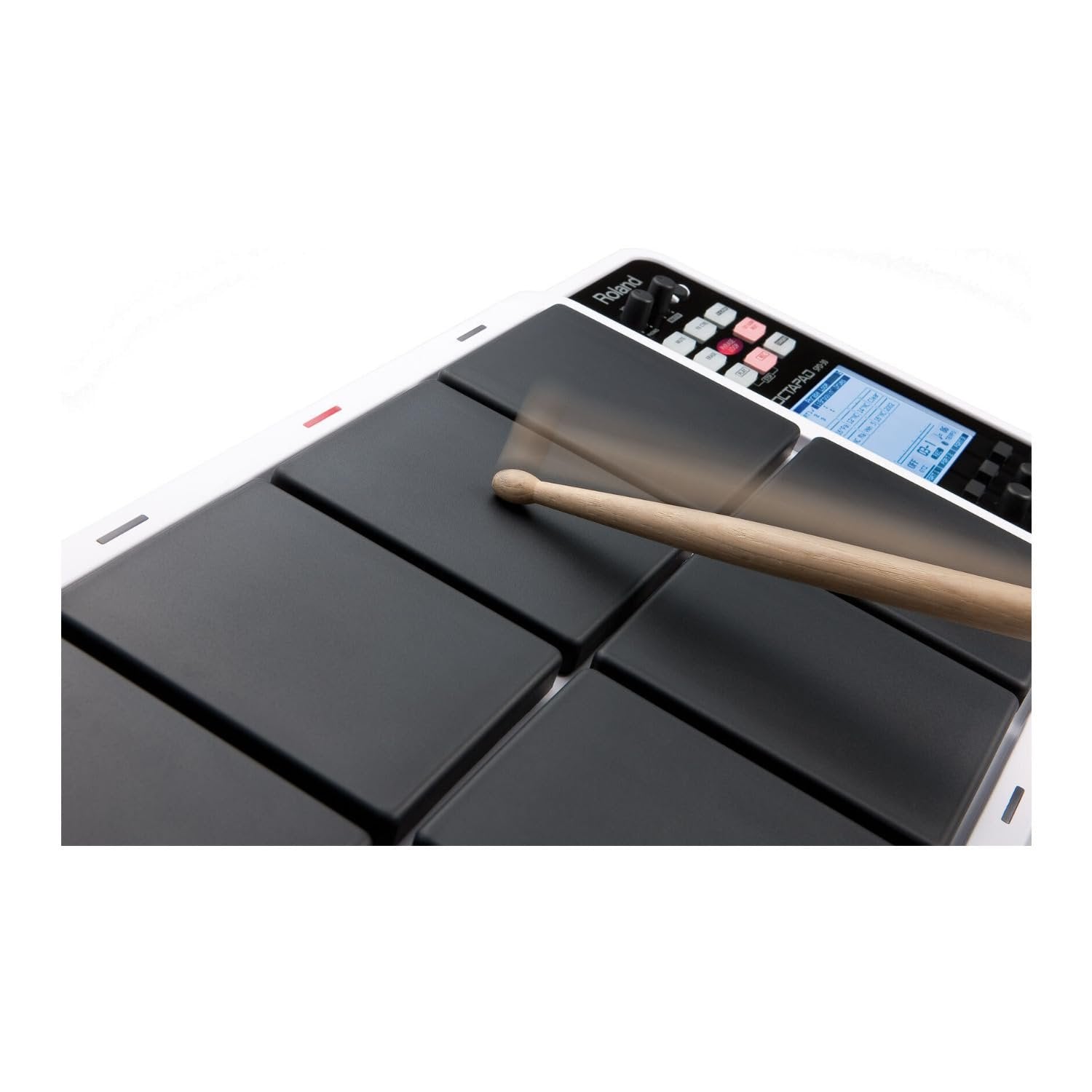 Roland SPD-30 Octapad Digital Percussion Pad, Black