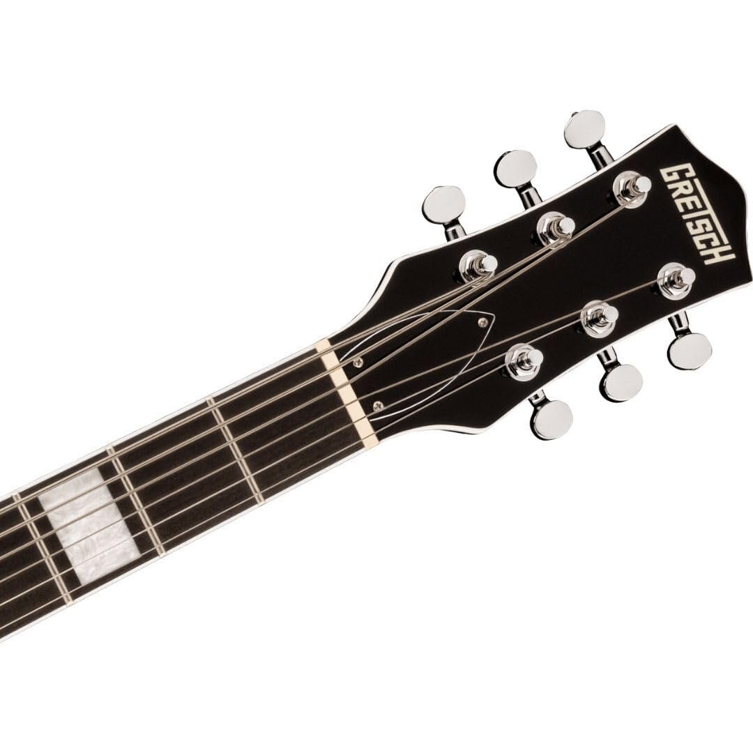 Gretsch G5260 Electromatic Jet Baritone Electric Guitar with V-Stoptail - Bristol Fog