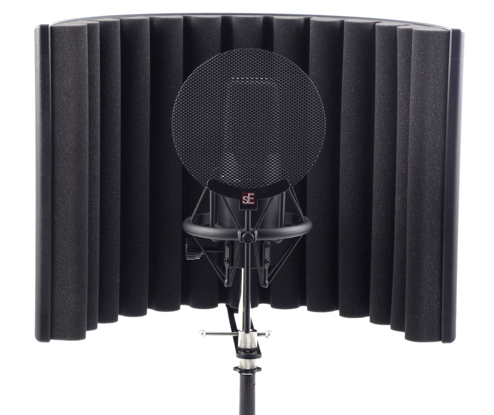 SE ELECTRONICS - RF-X Reflexion X Portable Acoustic Treatment Filter, Red (RF-X)