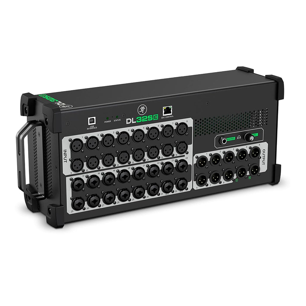Mackie DL32SE 32-Channel Digital Rack Mixer