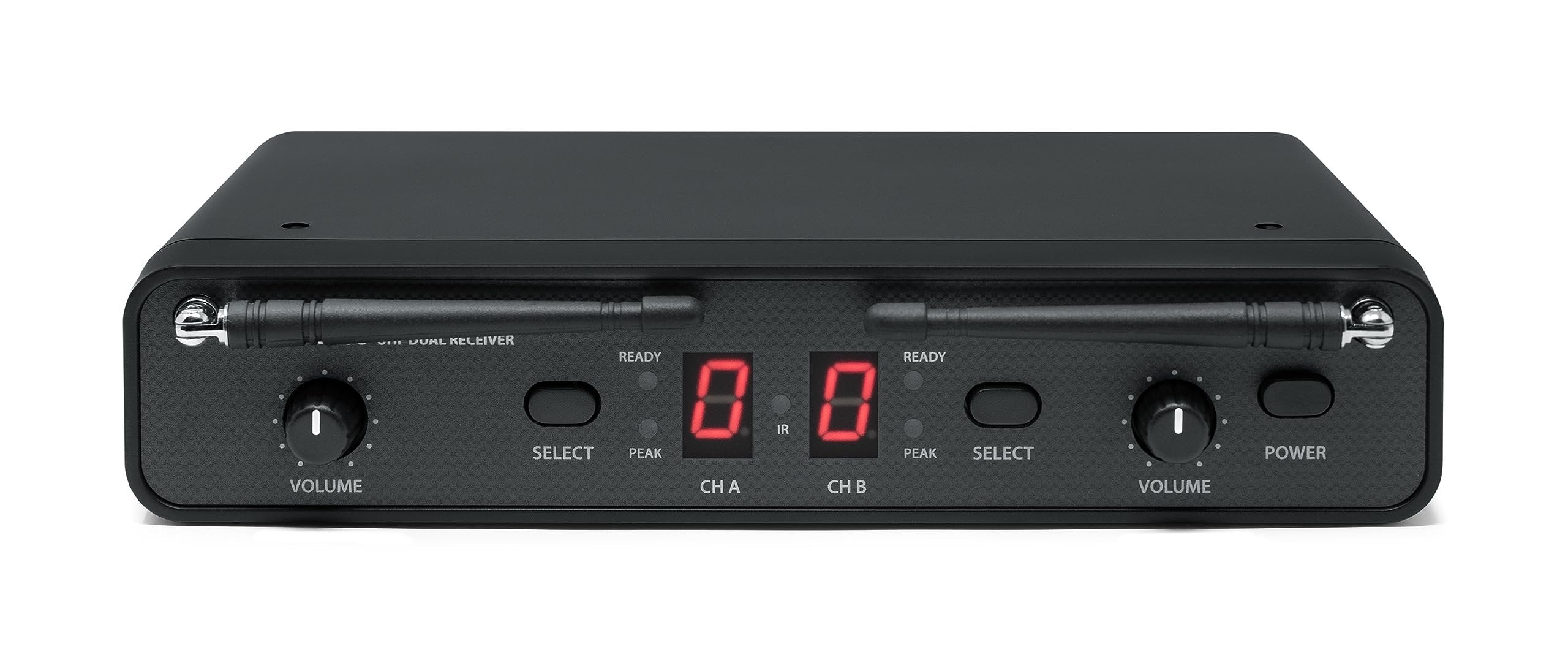 Samson Concert 288 All-In-One Dual-Channel Wireless System (I Band)