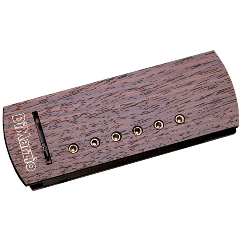 DiMarzio DP136 Super Natural Plus Acoustic Guitar Pickup Rosewood