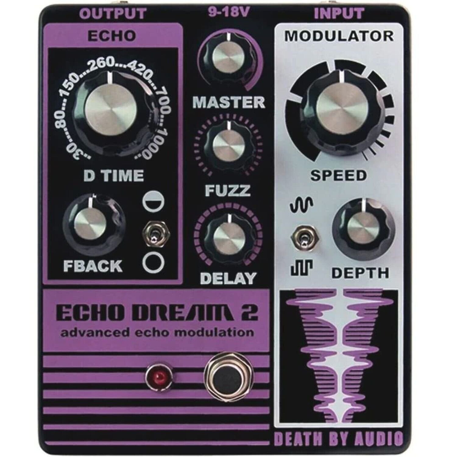 Echo Dream II