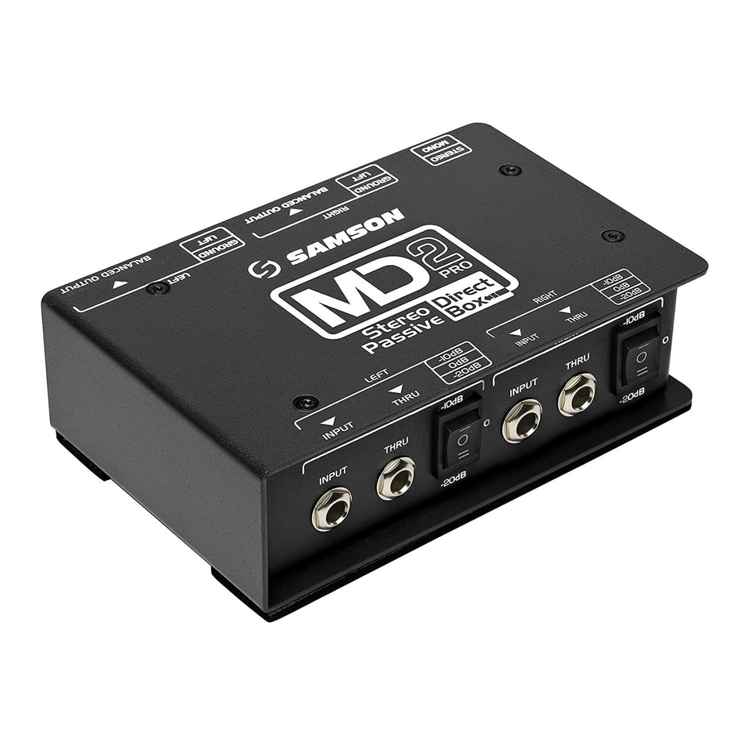 Samson Pro Passive Direct Box