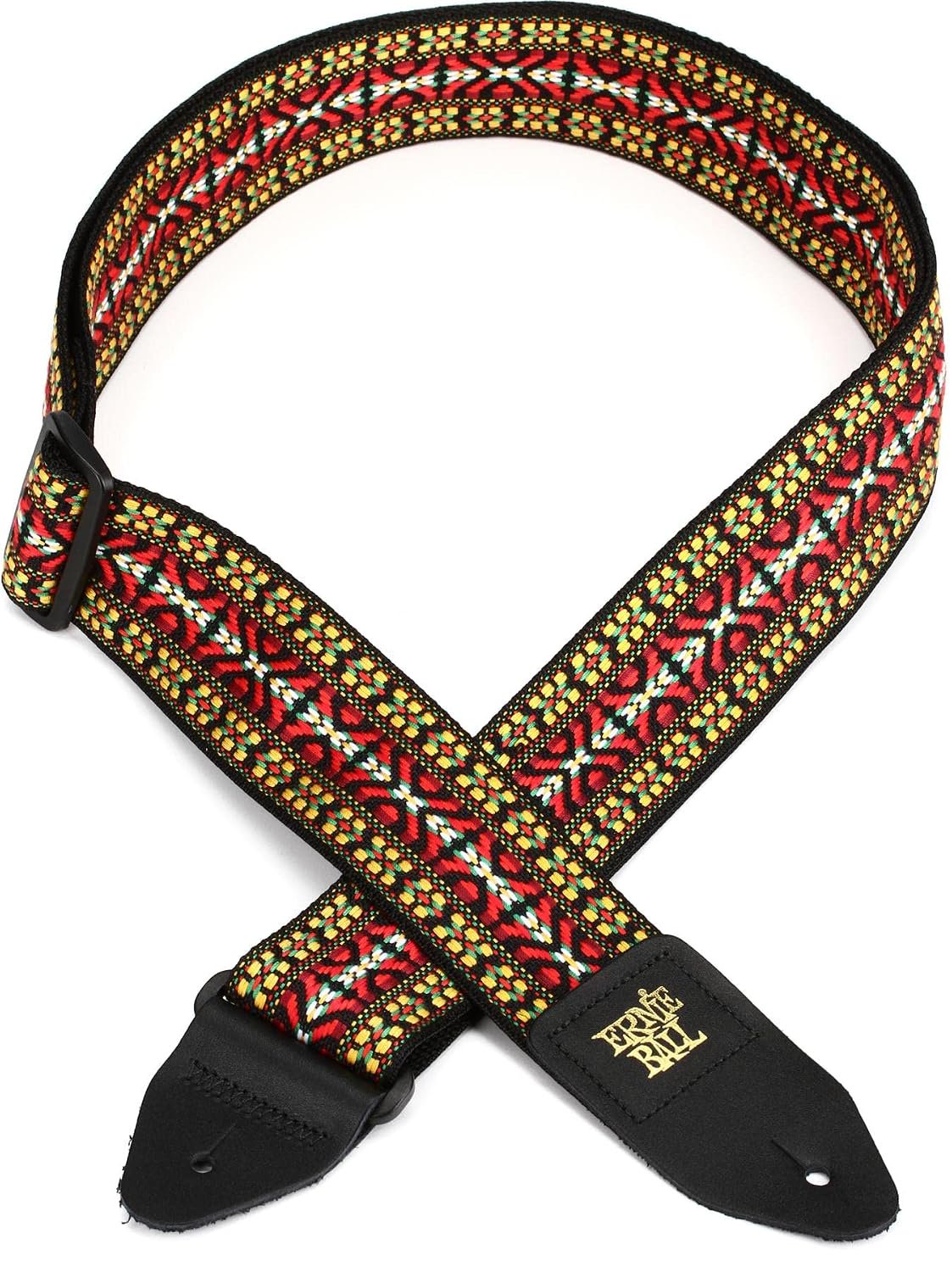 Ernie Ball Jacquard Guitar Strap, California Weave (P04092)