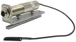 BJ-02 Player Series Banjo Pickup with Rail Mounted Jack