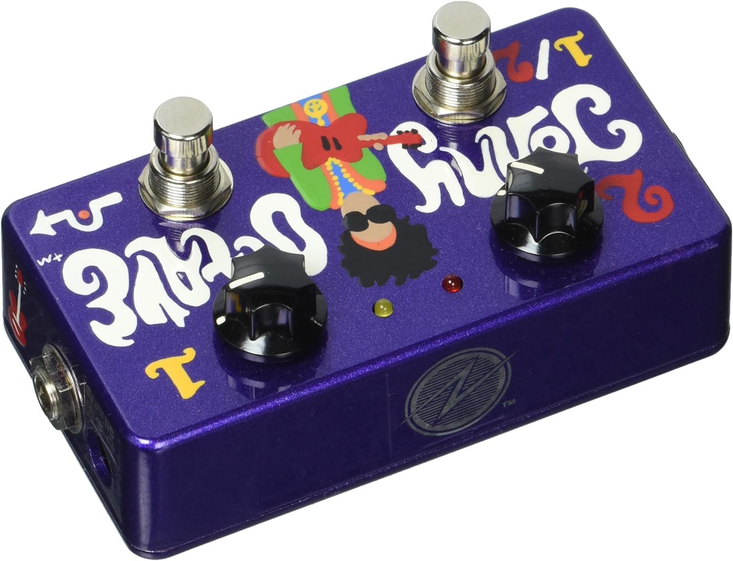 ZVex Effects Jonny Octave Pedal
