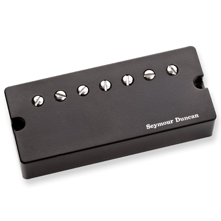 Seymour Duncan 11102-97-A-SB-7Str Sentient Neck Soapbar Pickup Black