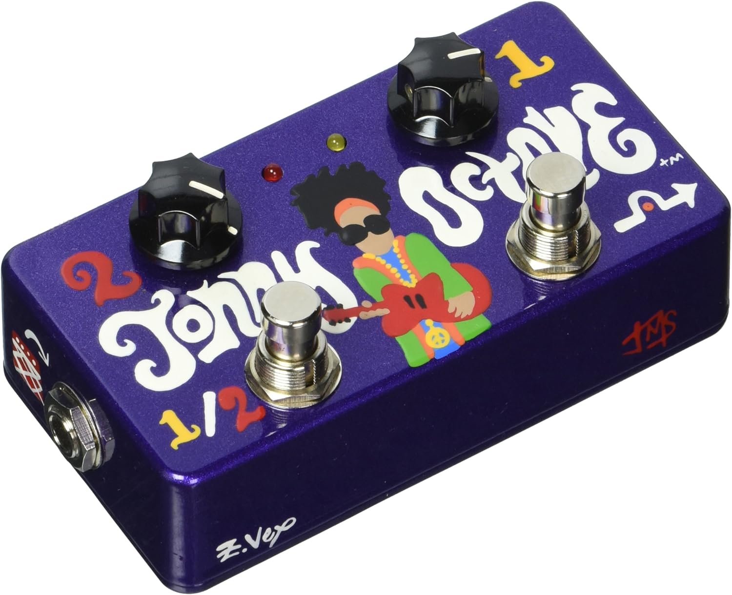 ZVex Effects Jonny Octave Pedal
