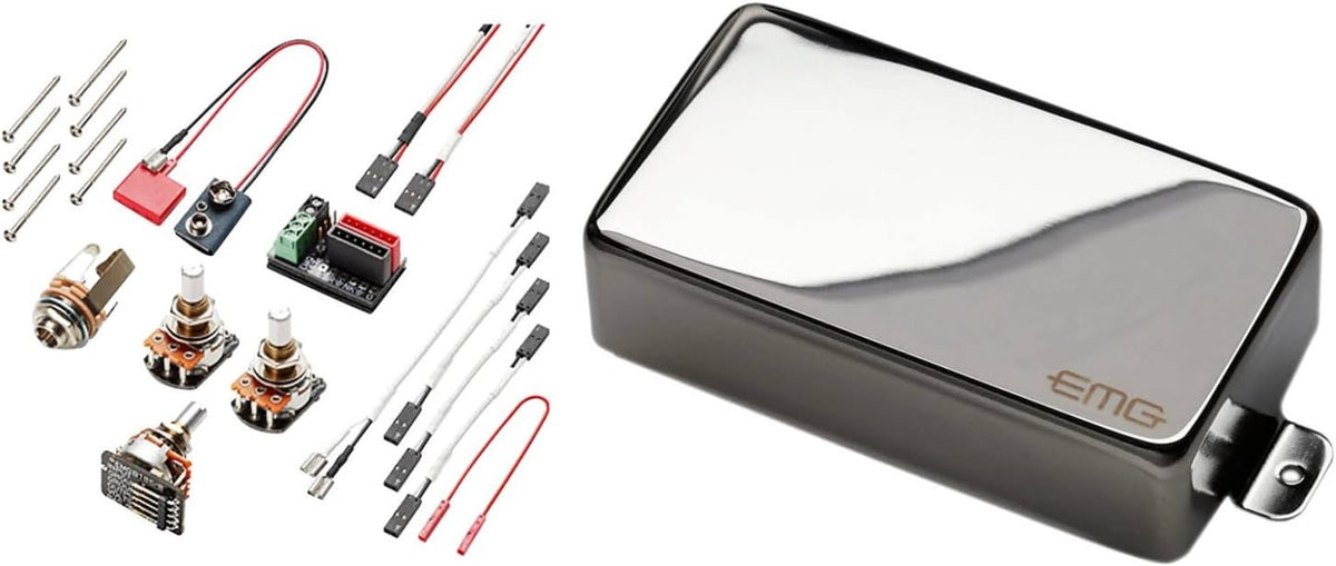 EMG 60 Active Humbucker Guitar Pickup